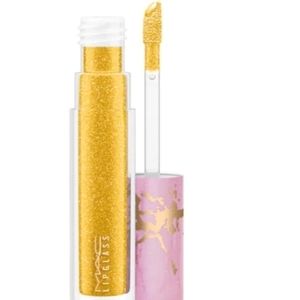 MAC- Lipglass- Lip Gloss- Nature Freak